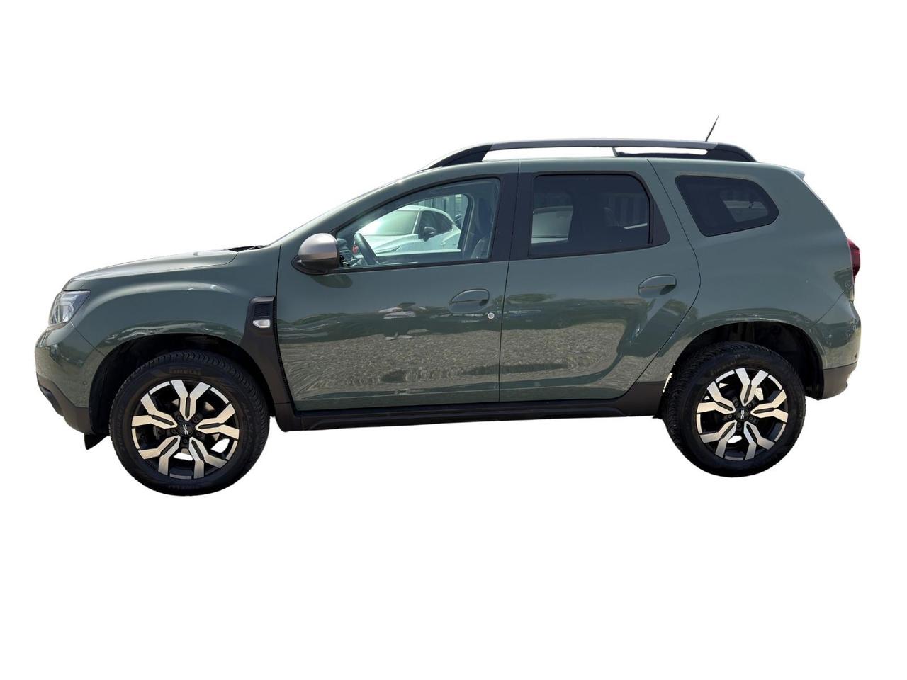Dacia Duster 1.5 blue dci journey up 4x2 115cv