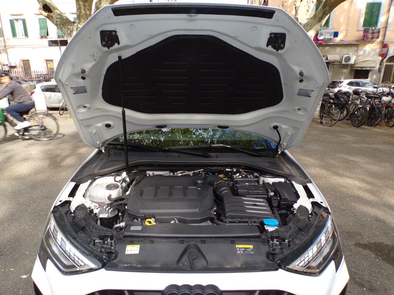 AUDI A3 35 TDI 150 CV S-LINE S TRONIC DEL 2024