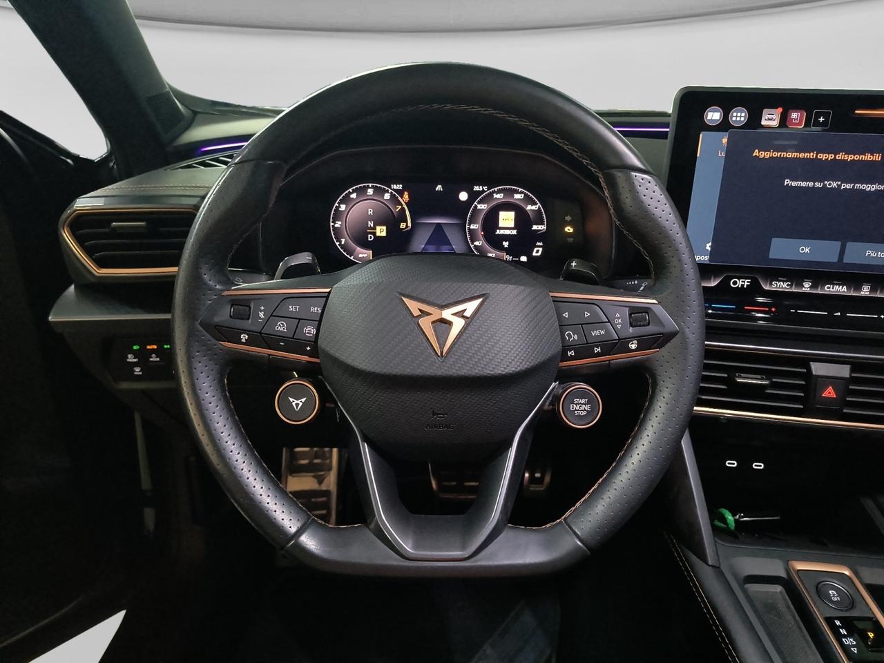 CUPRA Formentor 2024 - Formentor 1.5 hybrid 150cv dsg
