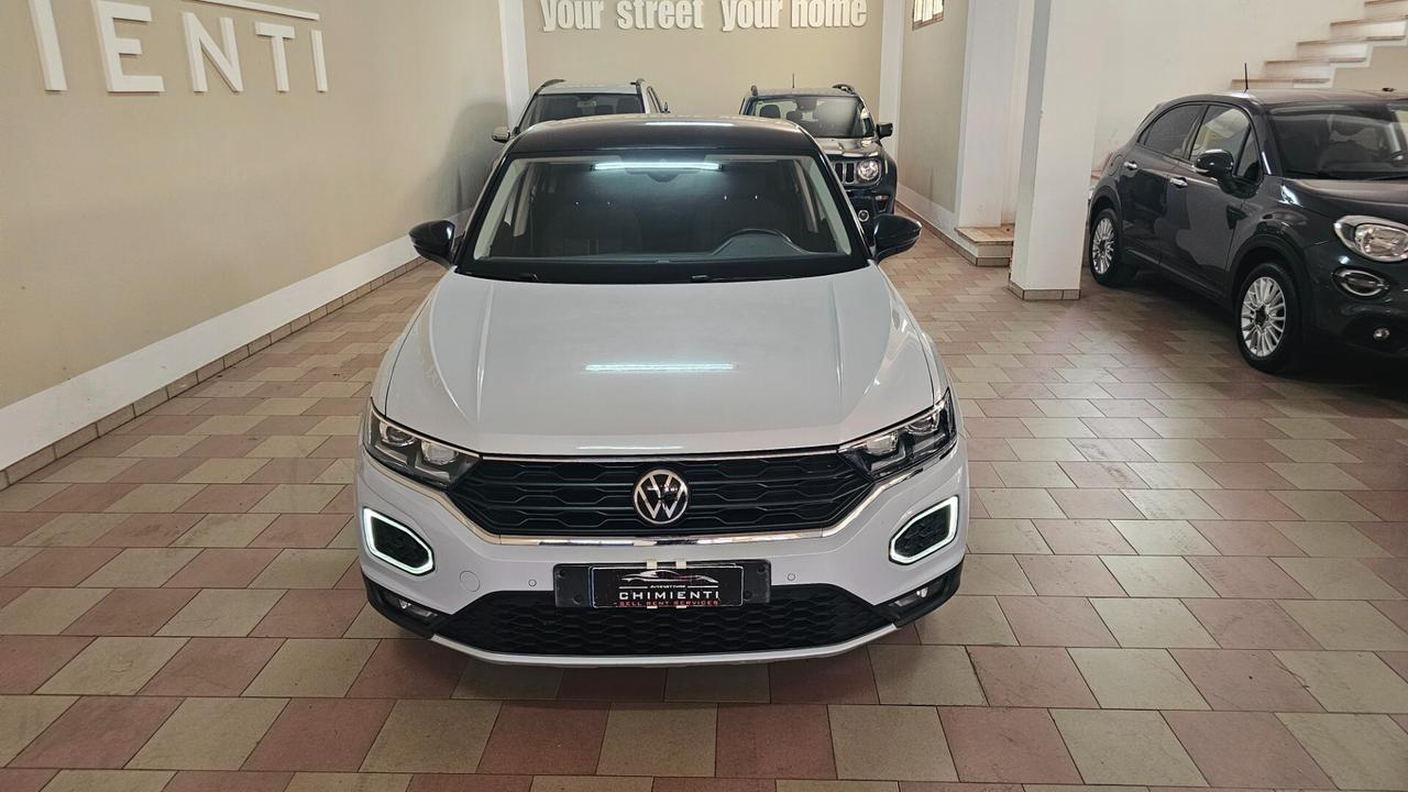 Volkswagen T-Roc 2.0 TDI SCR 150 CV Advanced BlueMotion Technology
