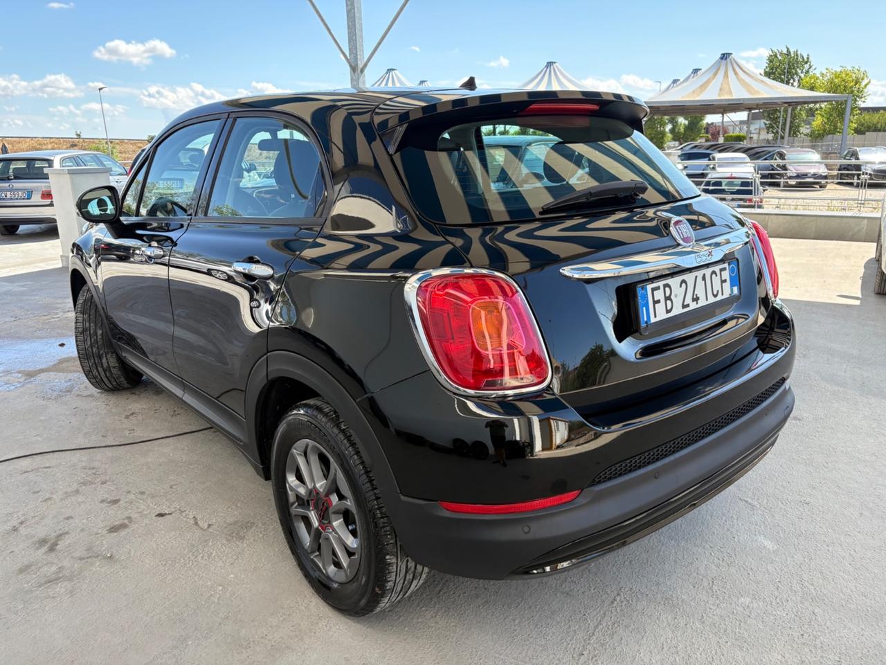 Fiat 500X 1.3 MultiJet 95 CV Lounge