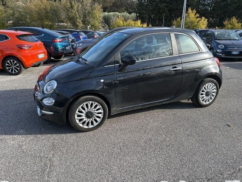 FIAT 500 III 2015 1.0 hybrid Dolcevita 70cv