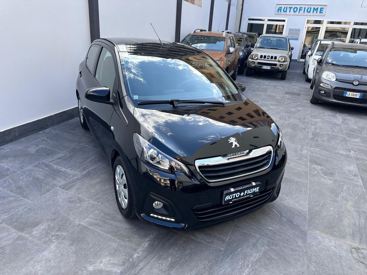 Peugeot 108 VTi 72 S&S 5 porte Active