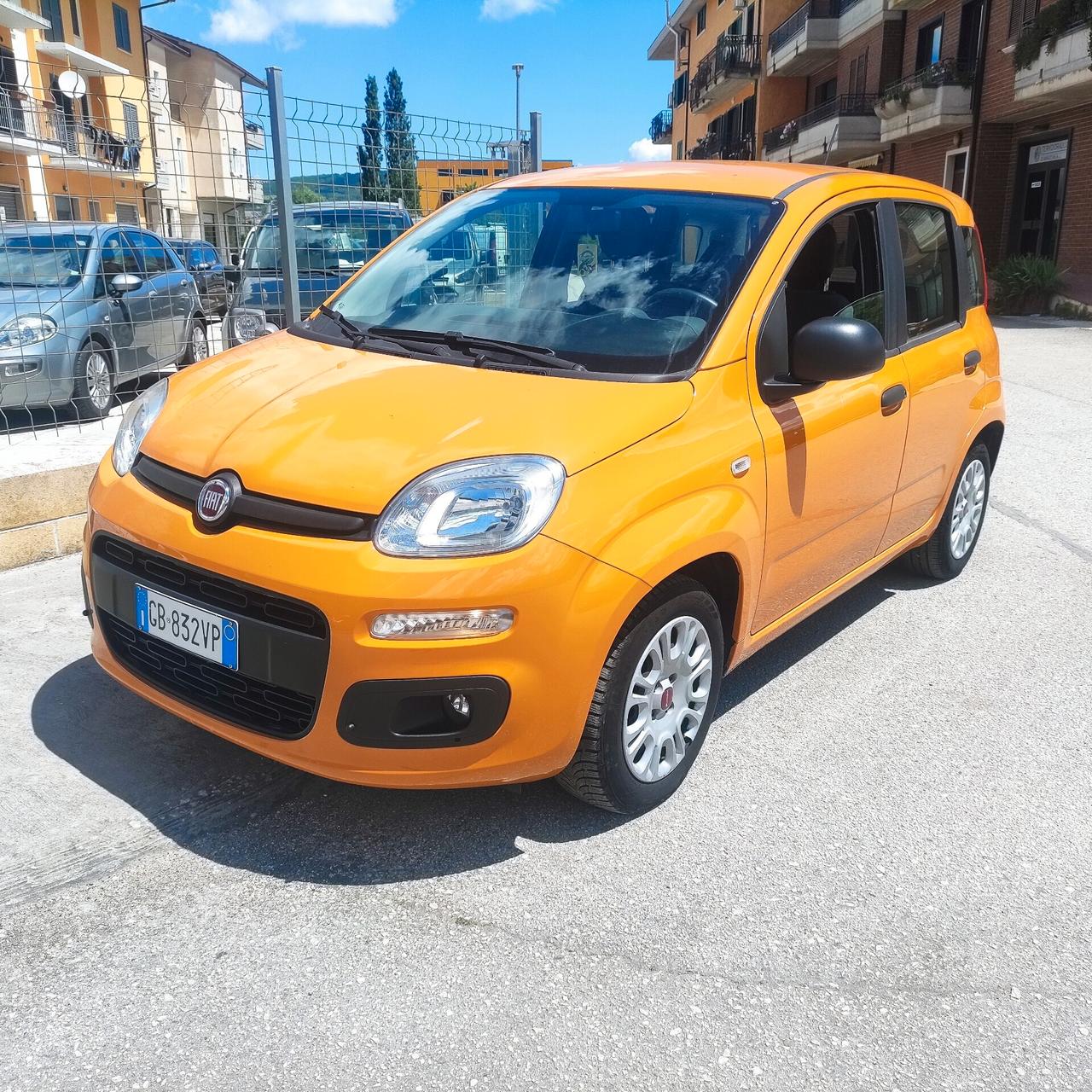 Fiat Panda 1.0 FireFly S&S Hybrid Easy
