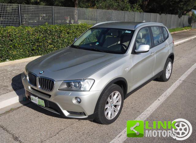 BMW X3 xDrive20d Futura