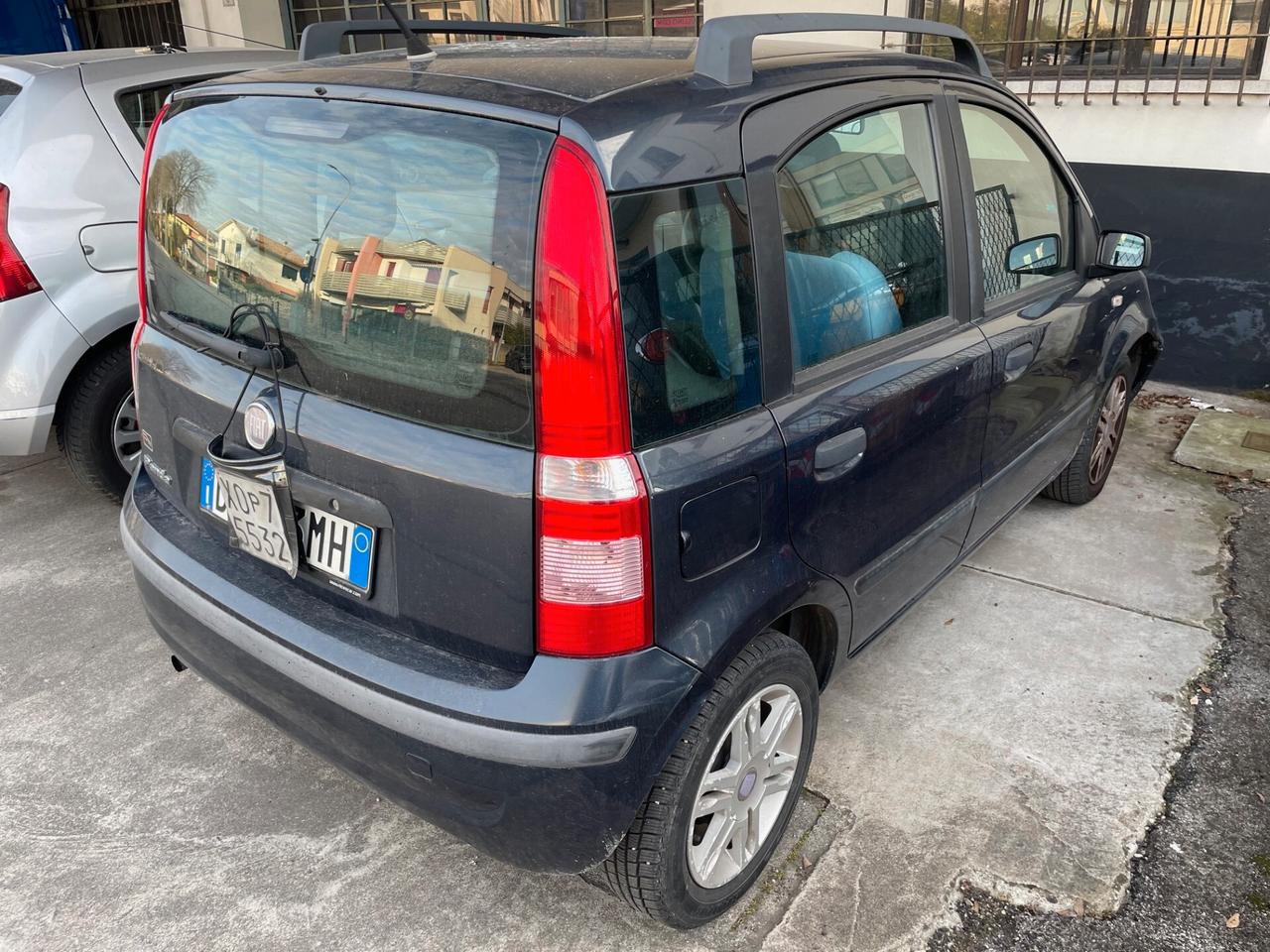 Fiat Panda 1.2 Dynamic