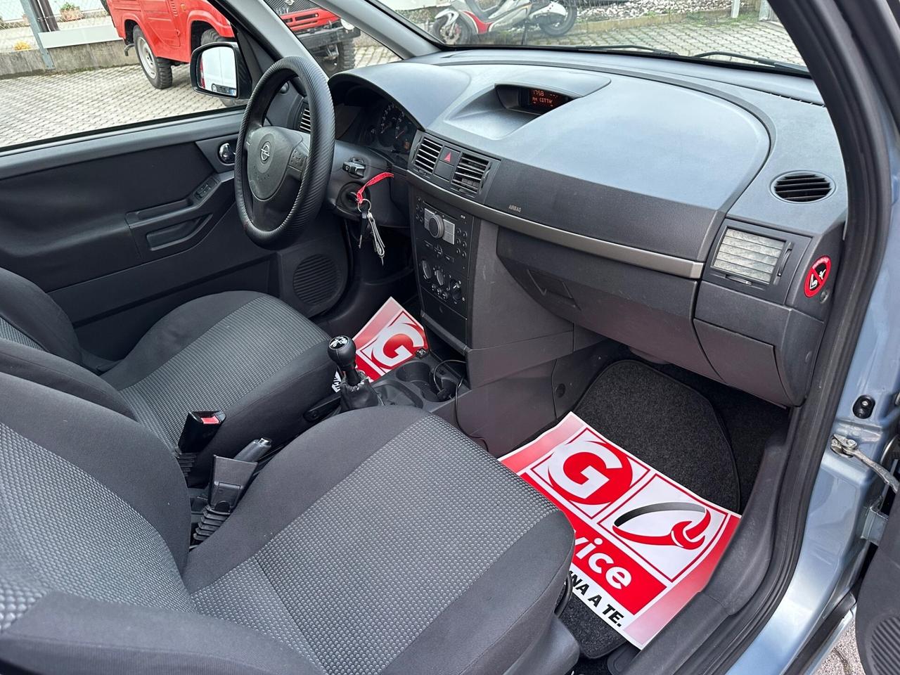 Opel Meriva 1.6 16V Cosmo