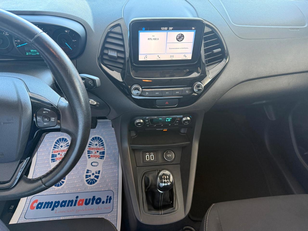 Ford Ka + 1.5 95CV Ultimate