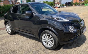 Nissan Juke 1.6 GPL Acenta
