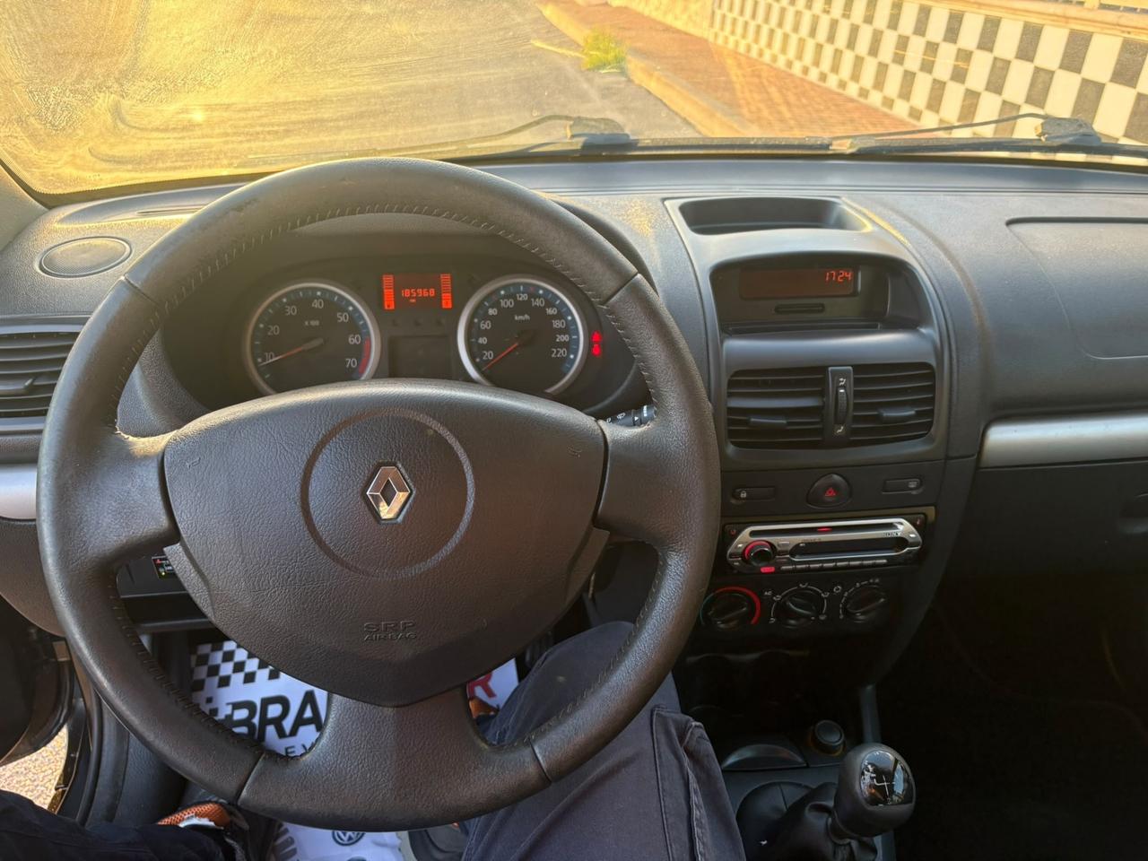 Renault Clio Storia 1.2 Benzina/Gpl Confort 2007