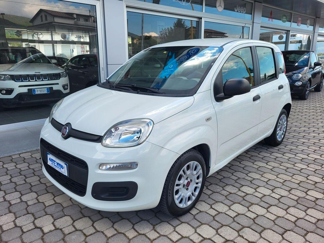 Fiat Panda 1.3 MULTIJET 95 CV *** EURO 6 ***