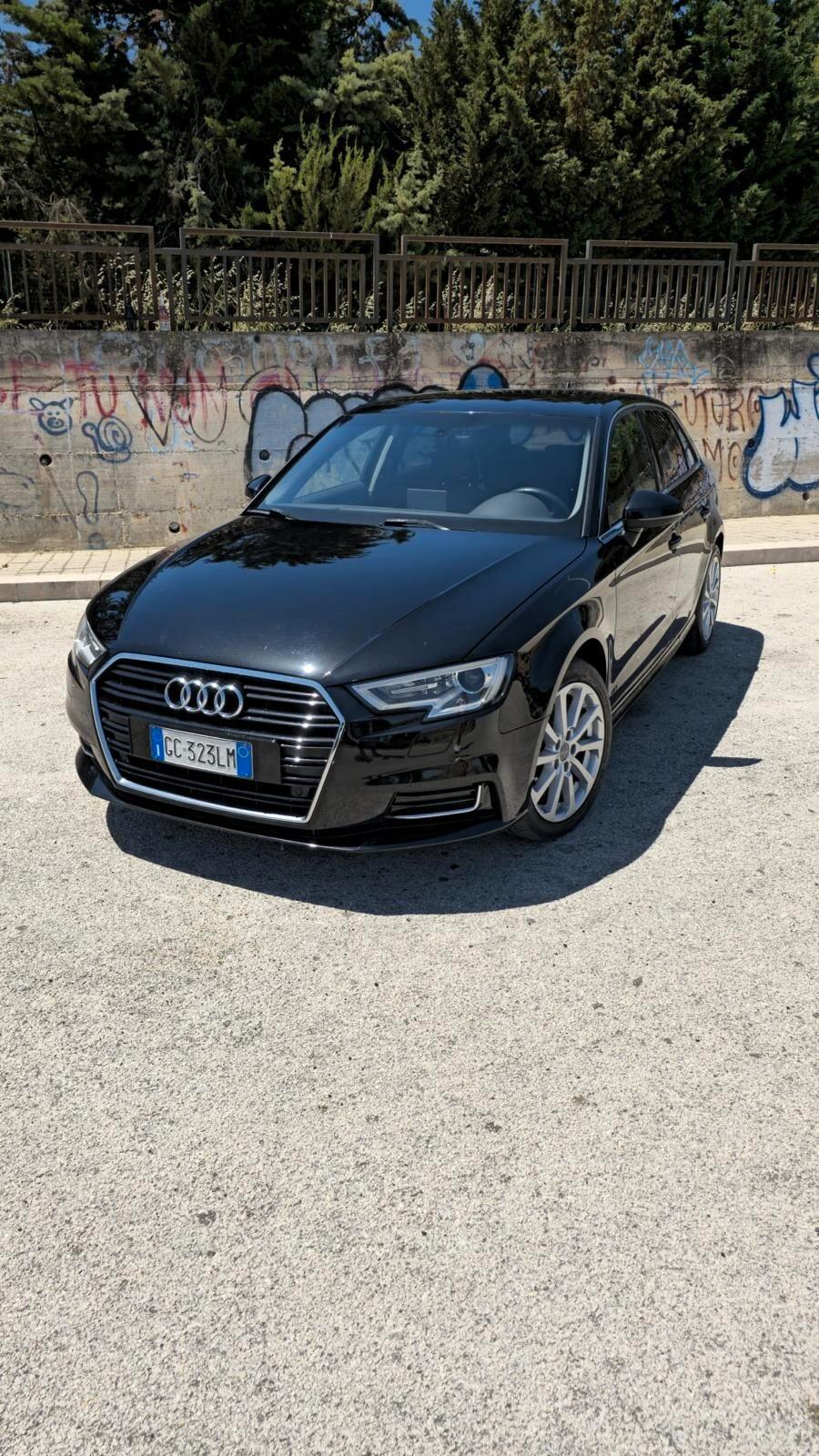 Audi A3 SPB 2.0 TDI