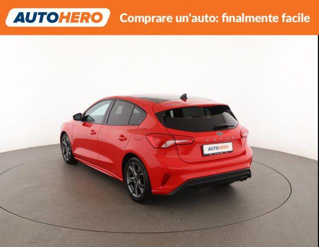 FORD Focus 1.5 EcoBlue 120 CV 5p. ST-Line