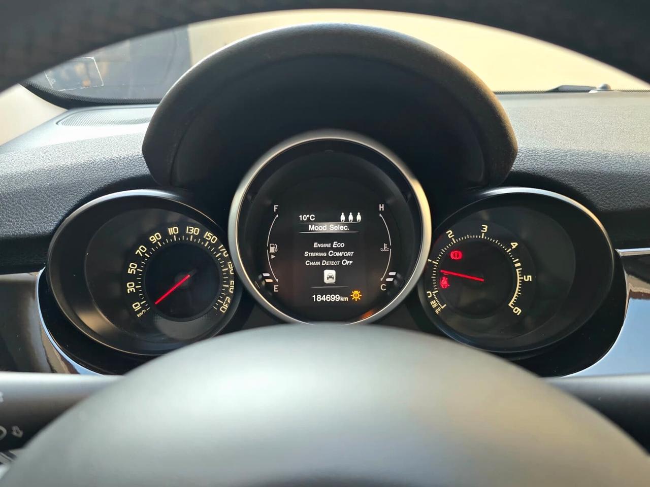 Fiat 500X 1.3 MultiJet 95 CV Lounge