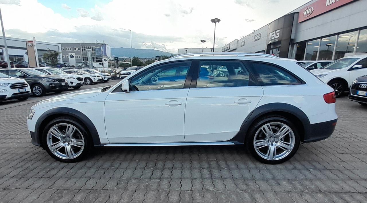 Audi A4 allroad A4 allroad 2.0 TDI 190 CV S tronic Business