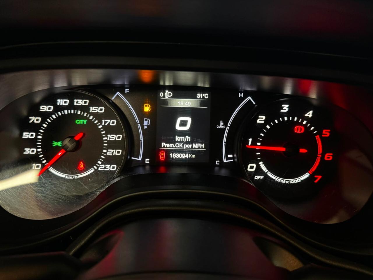 Fiat Tipo 1.6 Mjt S&S 5 porte Lounge