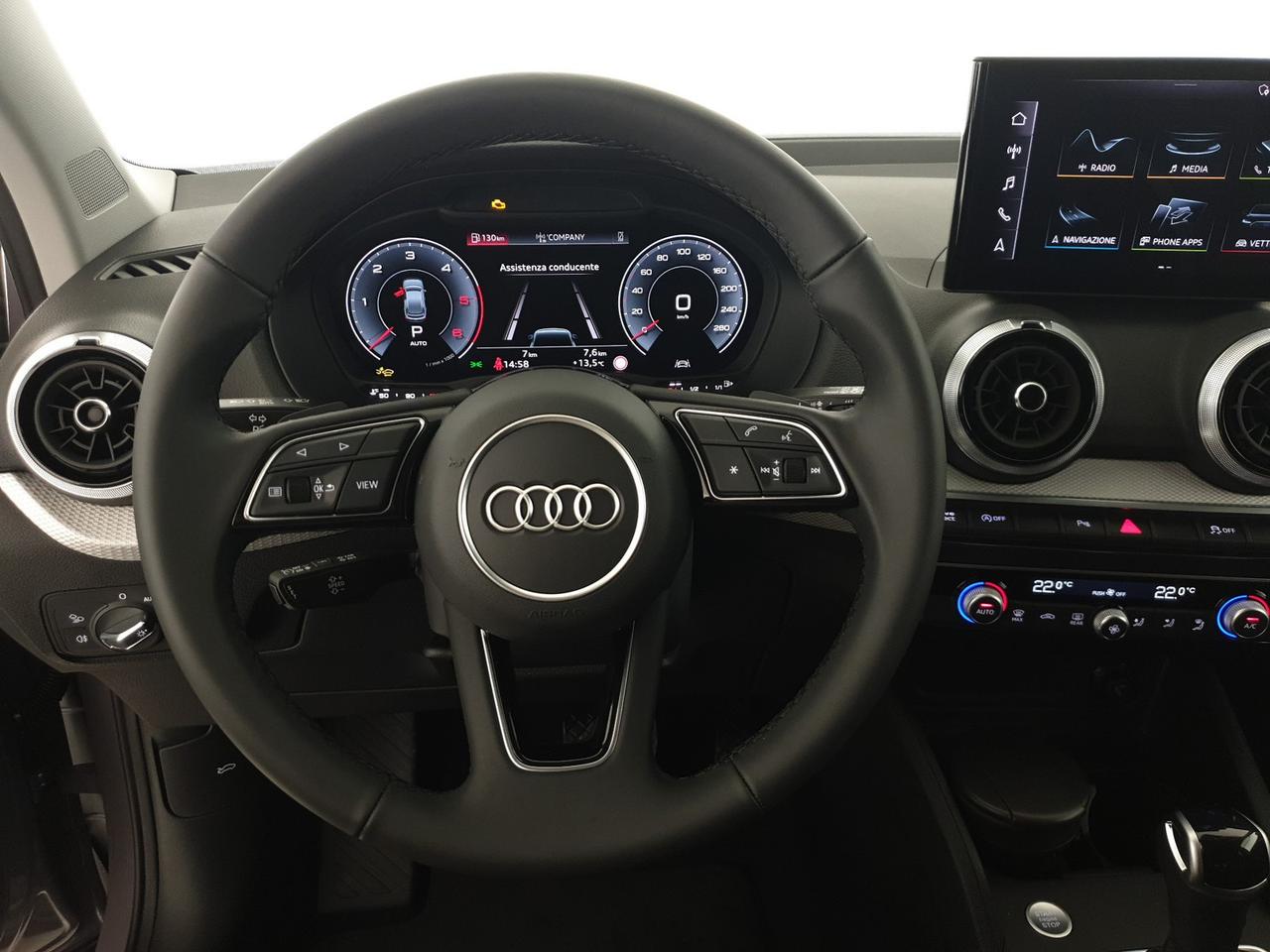 35TDI 150CV quattro S tronic Identity Black