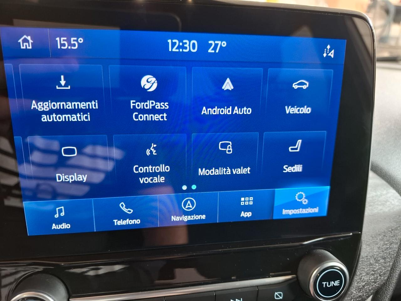 Ford Puma 1.0 EcoBoost Hybrid 125 CV S&S ST-Line X