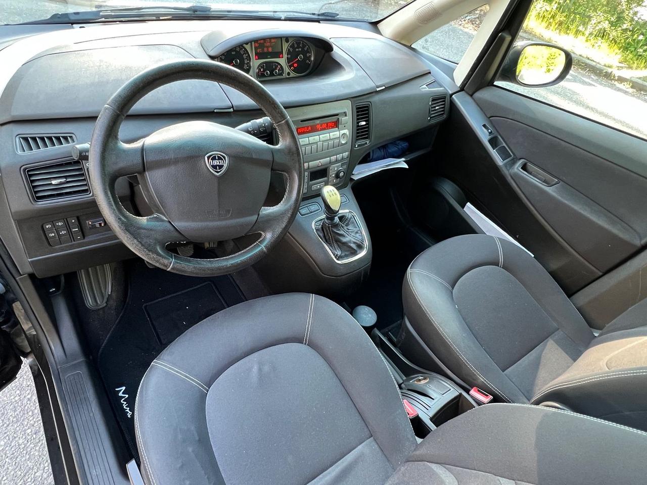 Lancia MUSA Gold 1.4 GPL #10635