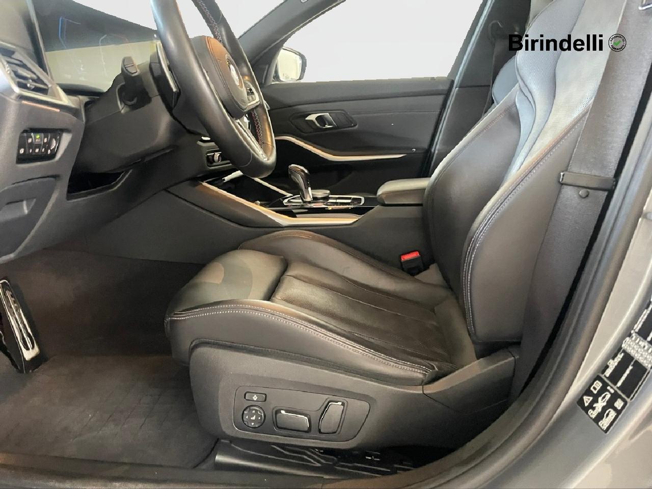 BMW Serie 3(G20/1-80/1) - M3 Touring Competition M xDrive