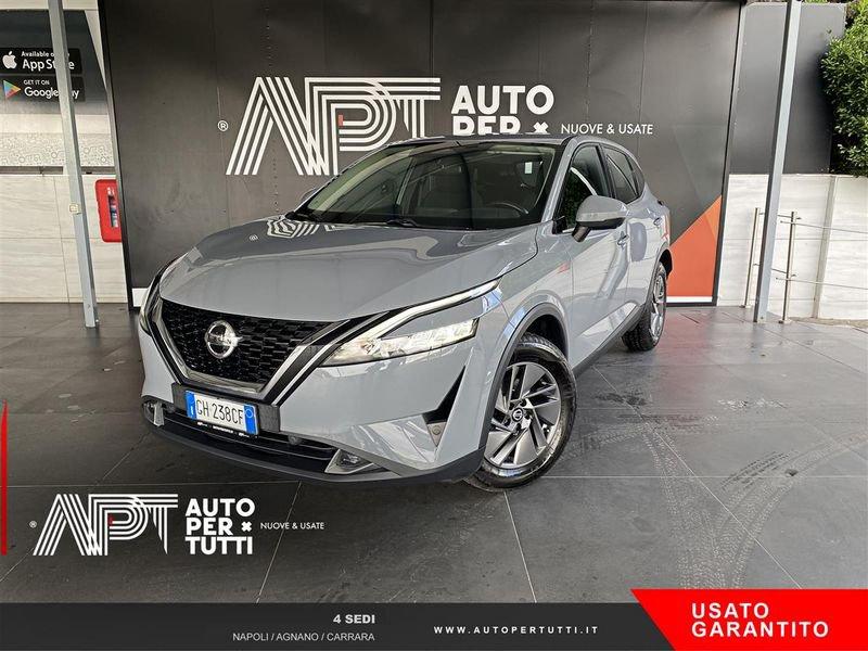 Nissan Qashqai Qashqai 1.3 mild hybrid Tekna 2wd 158cv xtronic