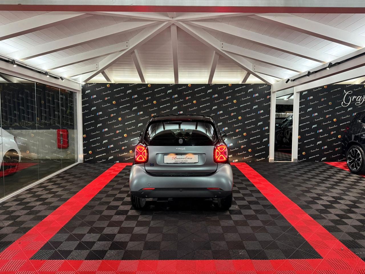 Smart ForTwo EQ Pulse