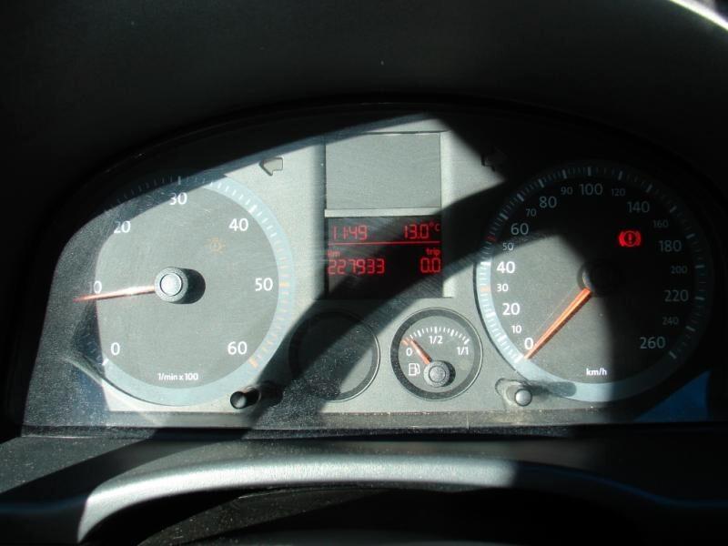 Volkswagen Caddy 1.9 TDI 105CV 4p. Van *FURGONE ISOTERMICO*IVA ESPOSTA*