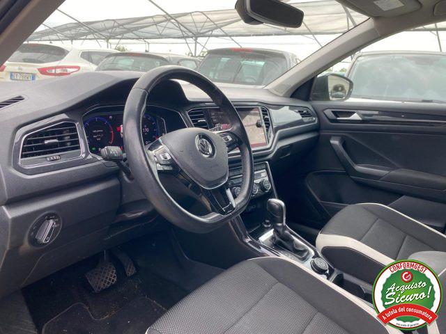 VOLKSWAGEN T-Roc 2.0 TDI SCR 150 CV DSG 4MOTION Style BlueMot. Tech