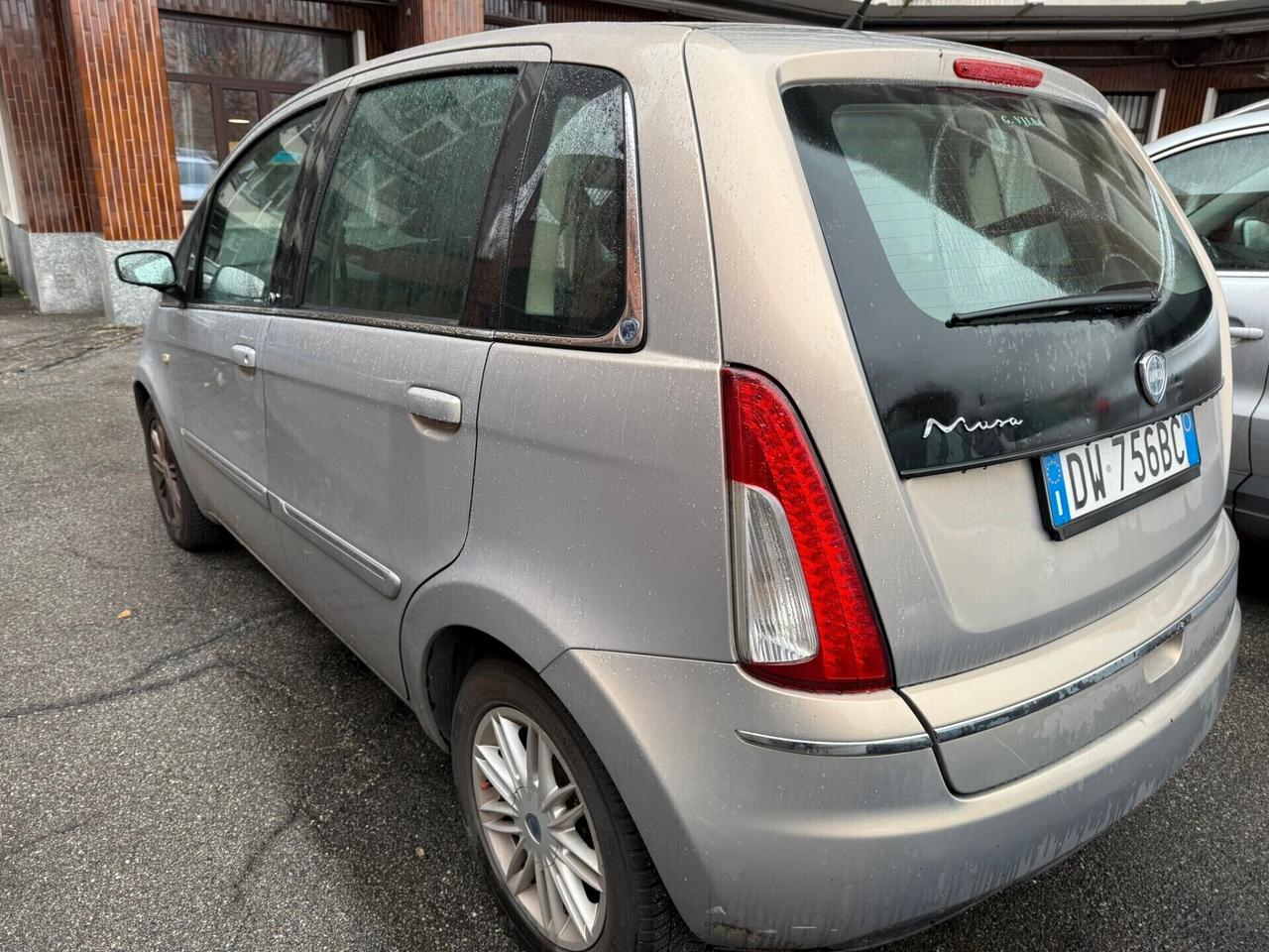 Lancia MUSA 1.4 Argento