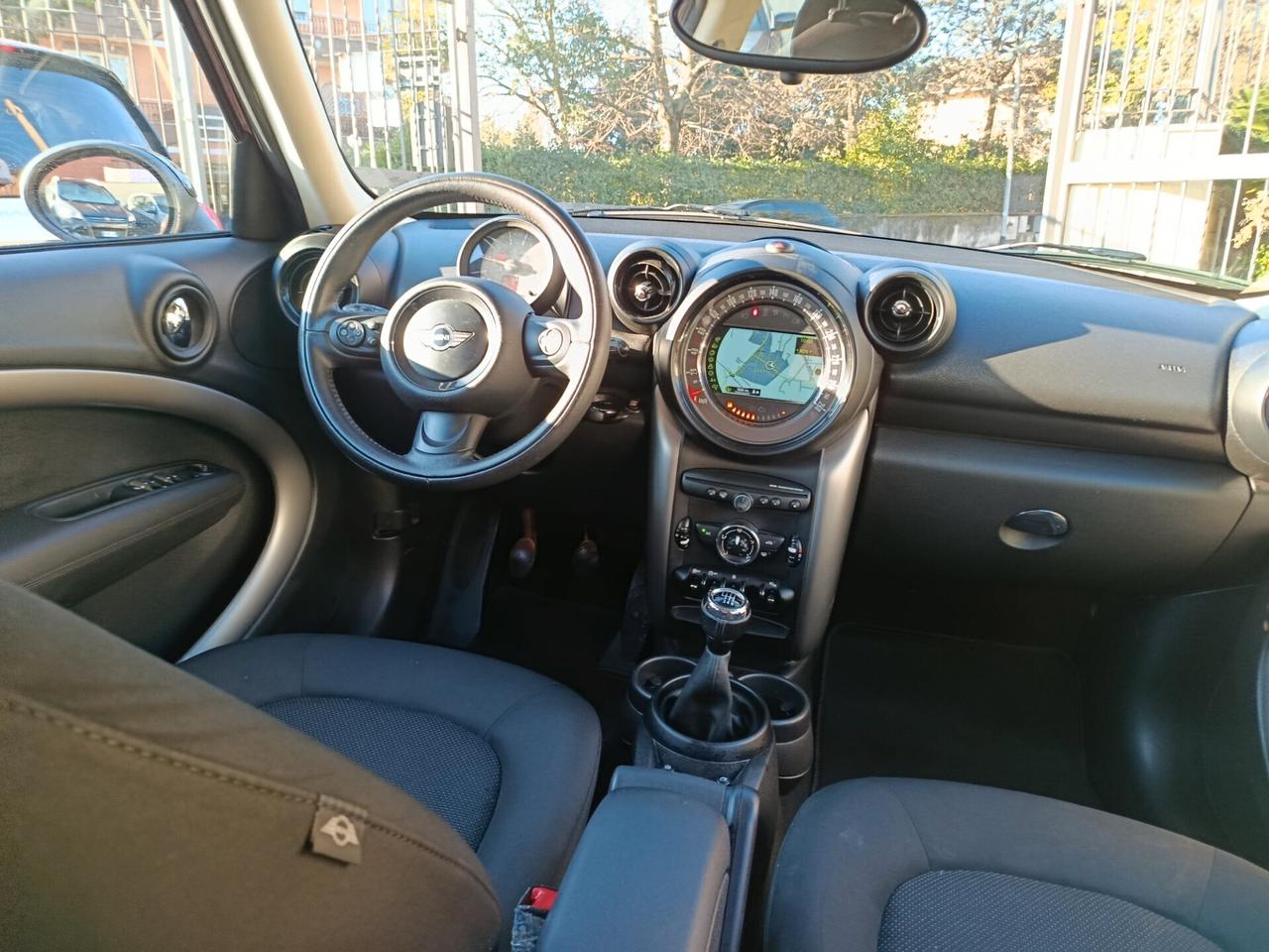 Mini Cooper D Countryman 1.6