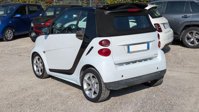 SMART ForTwo CABRIO 1.0cc 71cv AUTO