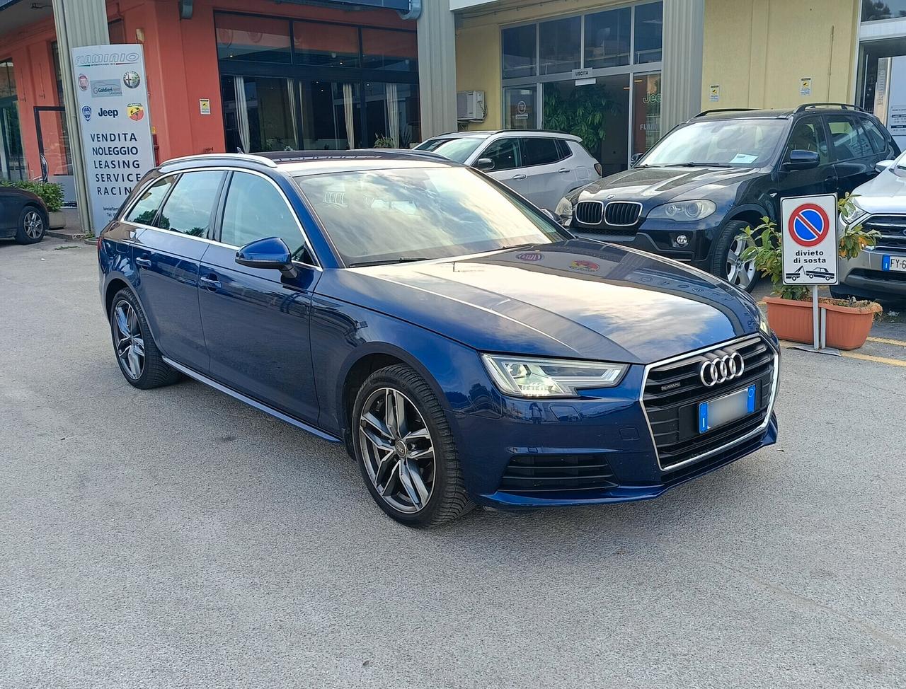 Audi A4 Avant 2.0 TDI 190 CV quattro S tronic Business Sport