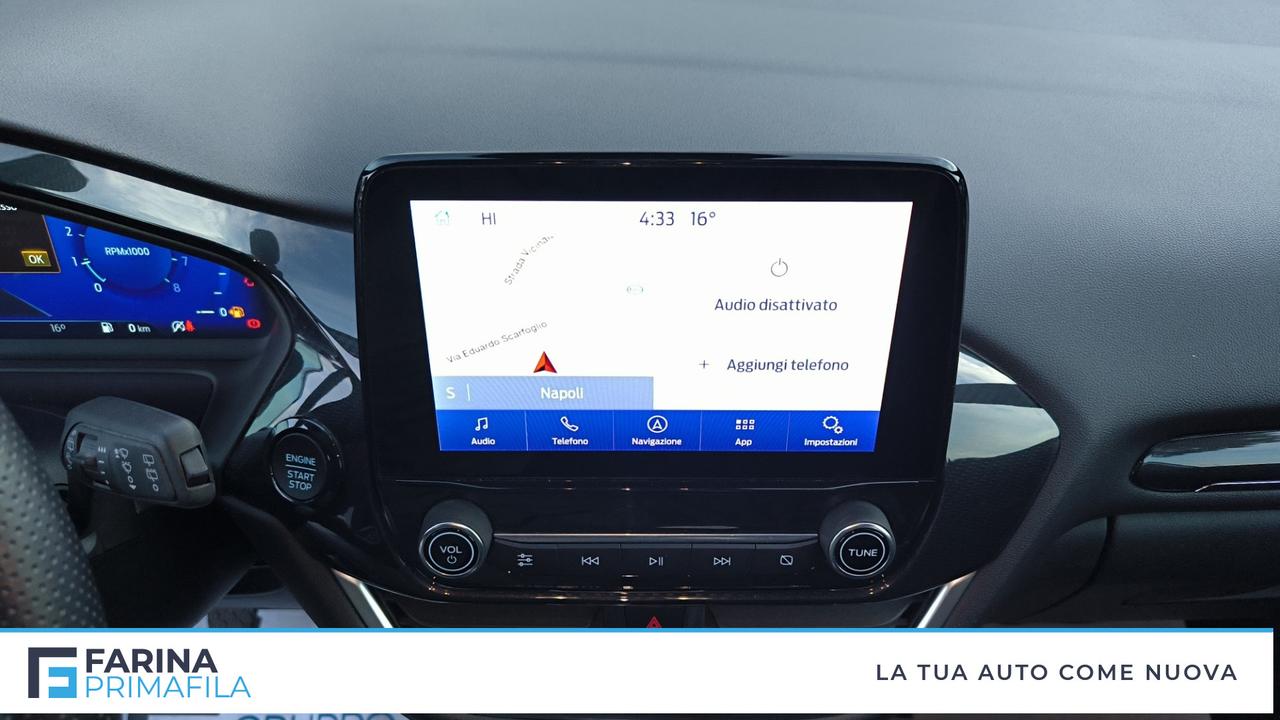 FORD Puma II 2020 - Puma 1.0 ecoboost h ST-Line s&s 125cv