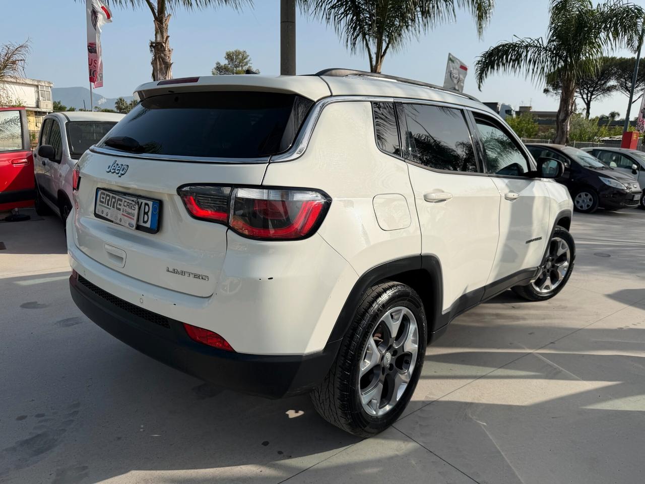 JEEP COMPASS 2019 1.6 DIESEL 120 CV *TETTO