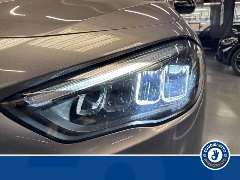 Mercedes-Benz GLA 180d Automatic Advanced Progressive