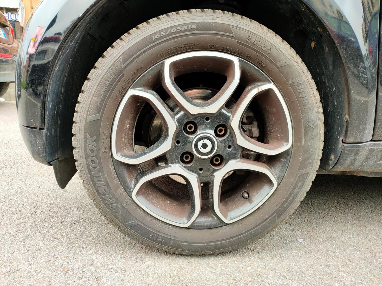 Smart ForTwo 70 1.0 twinamic Passion