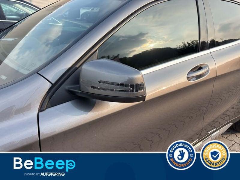 Mercedes-Benz GLA 200 D PREMIUM AUTO