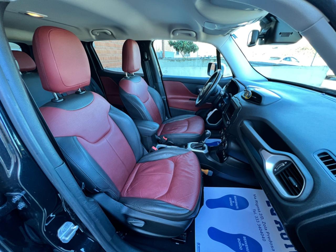 Jeep Renegade 1.4 MultiAir DDCT Limited