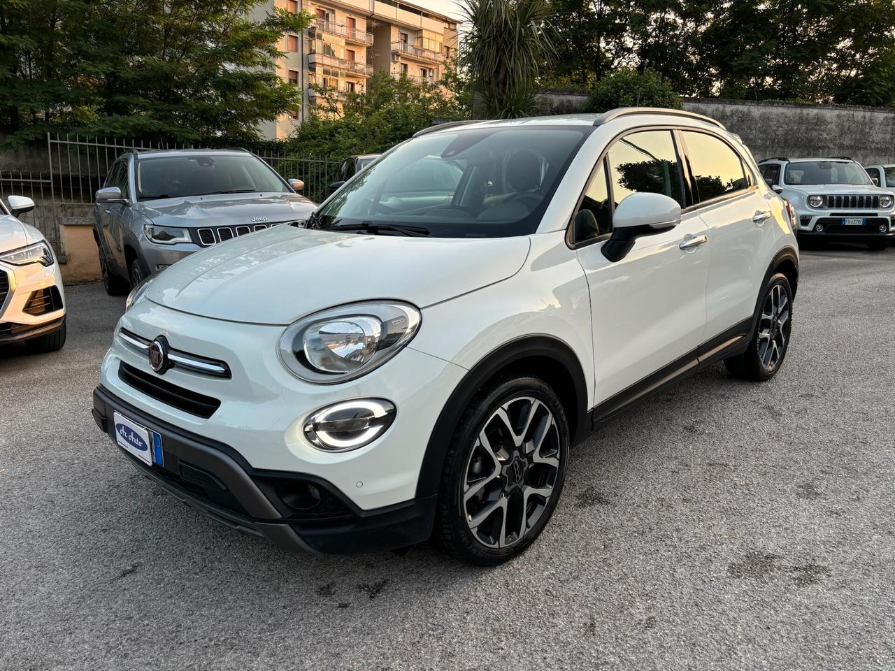 Fiat 500X 1.6 MultiJet 130 CV Sport FULL MY 21