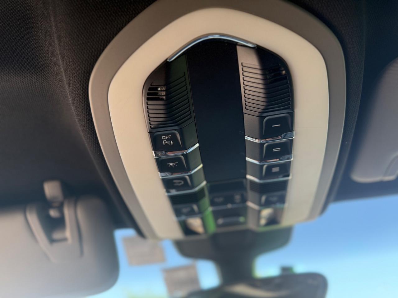 Porsche Panamera 3.0 Diesel