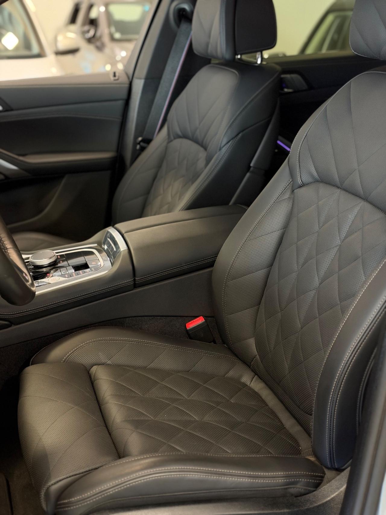 Bmw X6 xDrive30d 48V Msport Pro