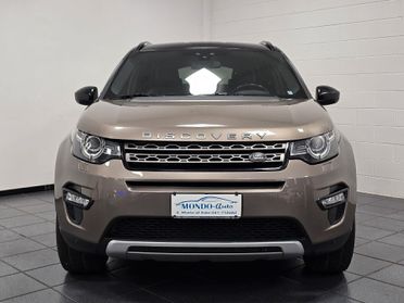 Land Rover Discovery Sport 2.2 SD4 HSE 2015
