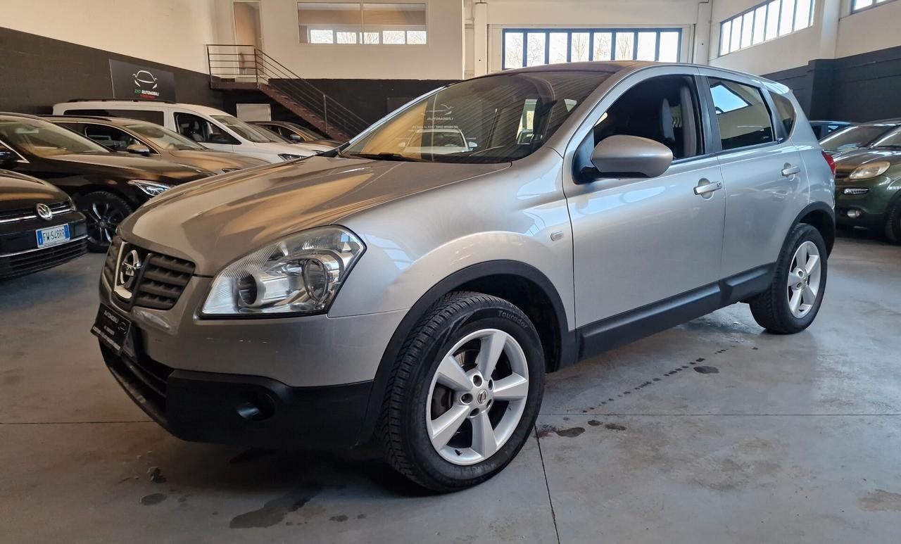 Nissan Qashqai 1.5 dCi Tekna