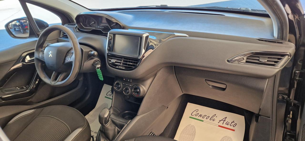 Peugeot 208 1.4 HDi 68cv Allure
