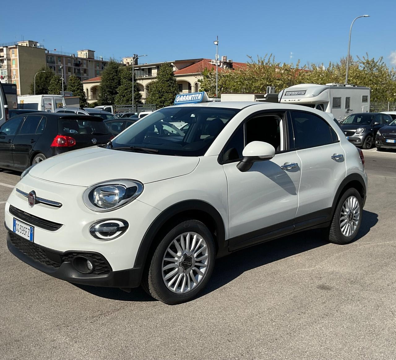 Fiat 500X 1.3 T4 150 CV DCT Sport