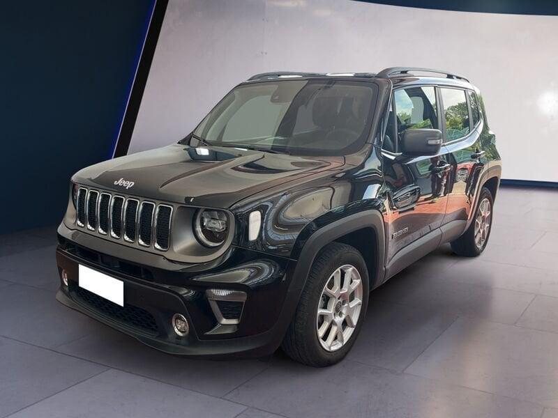 Jeep Renegade 2019 1.0 t3 Limited fwd