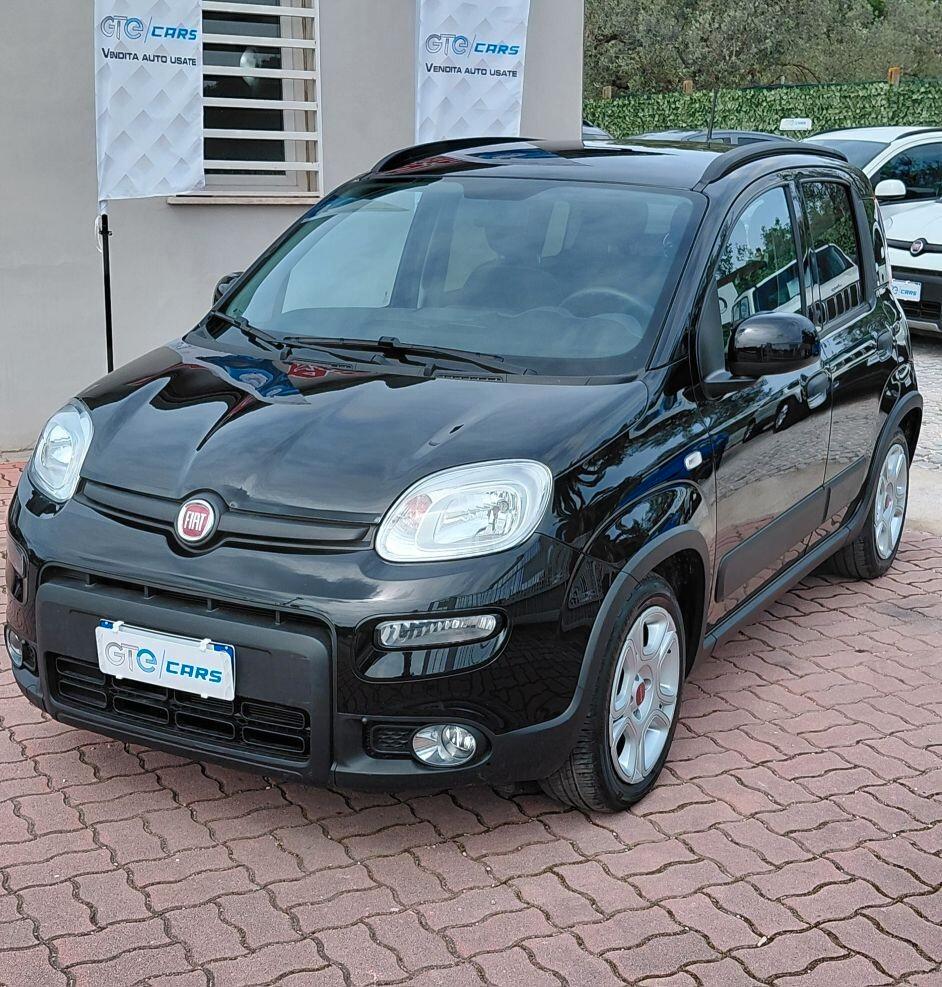 FIAT PANDA HYBRID