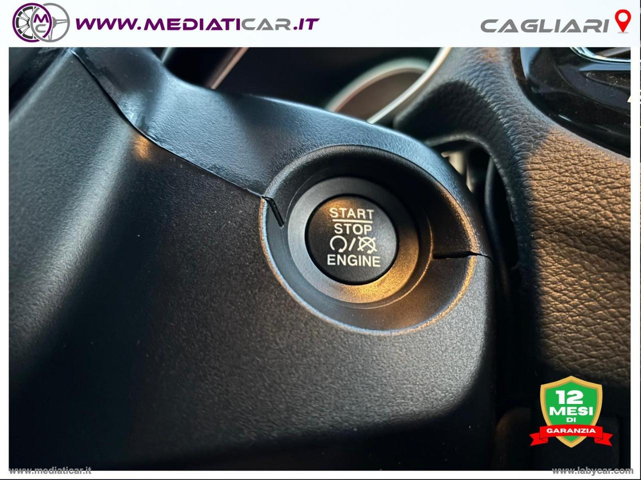 JEEP Compass 1.6 Mjt II 2WD Limited