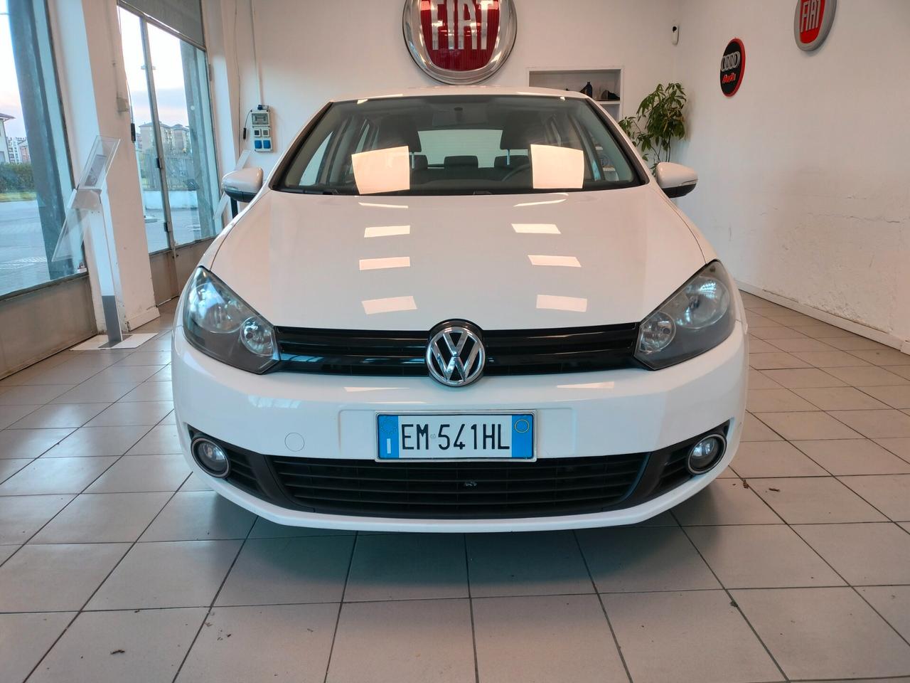 Volkswagen Golf 1.6 5p. Comfortline BiFuel