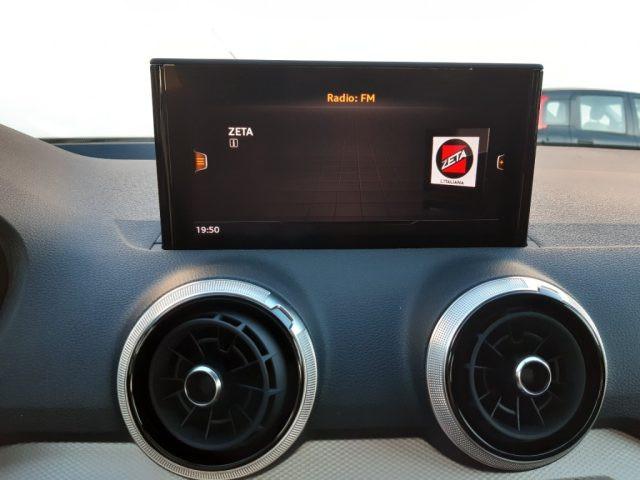 AUDI Q2 30 TDI S tronic Identity Black